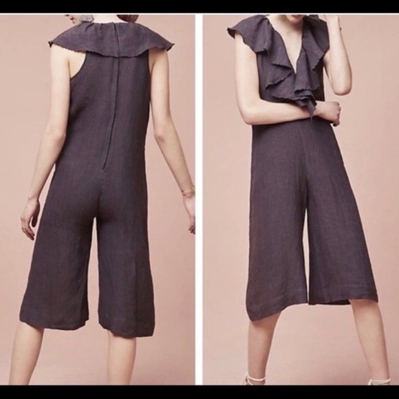 Anthropologie Maria Stanely Jumpsuit - Picture 3 of 10